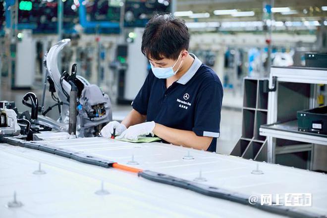 奔馳S級(jí)生產(chǎn)線“搬到”順義，五款新車蓄勢待發(fā)，中國高端制造再添新章